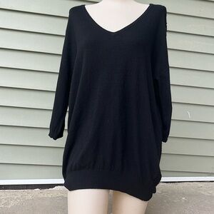 New MB Design mesh back black top